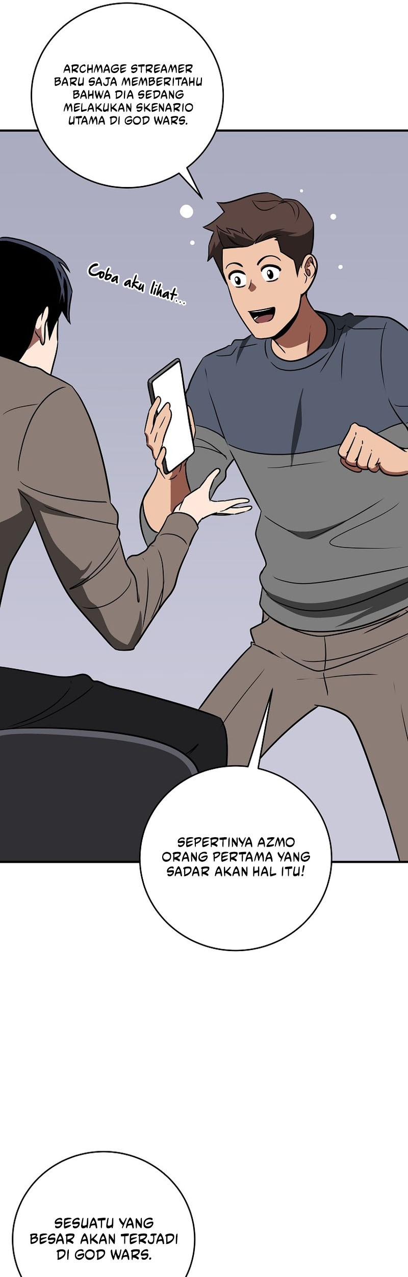 Archmage Streamer Chapter 66 - halaman 26