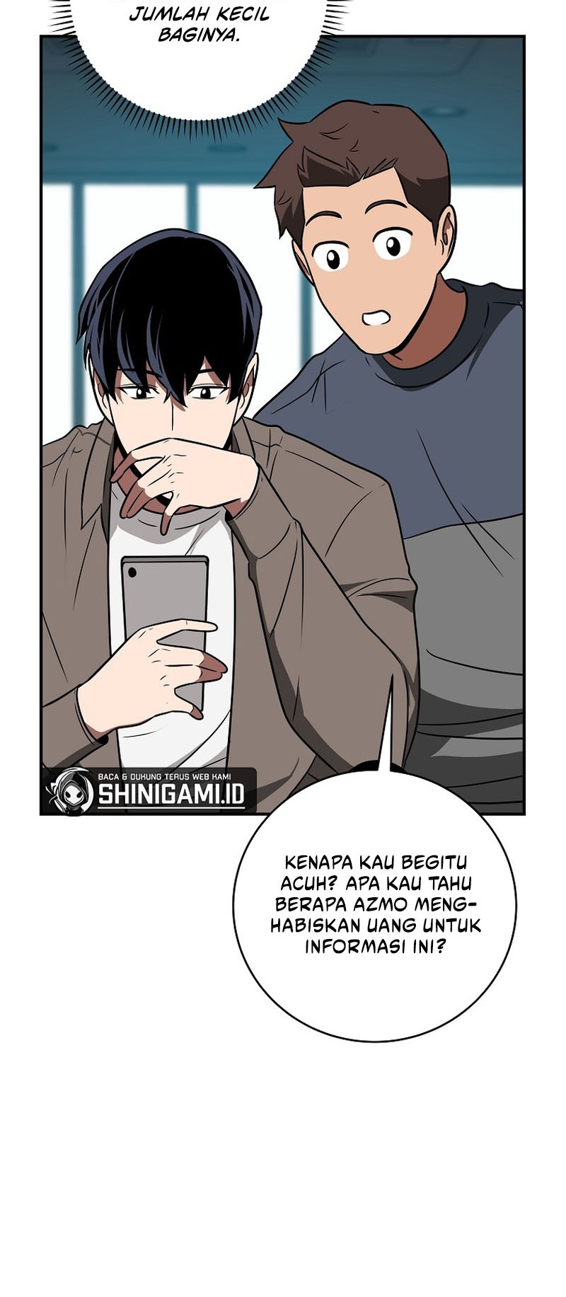Archmage Streamer Chapter 66 - halaman 29