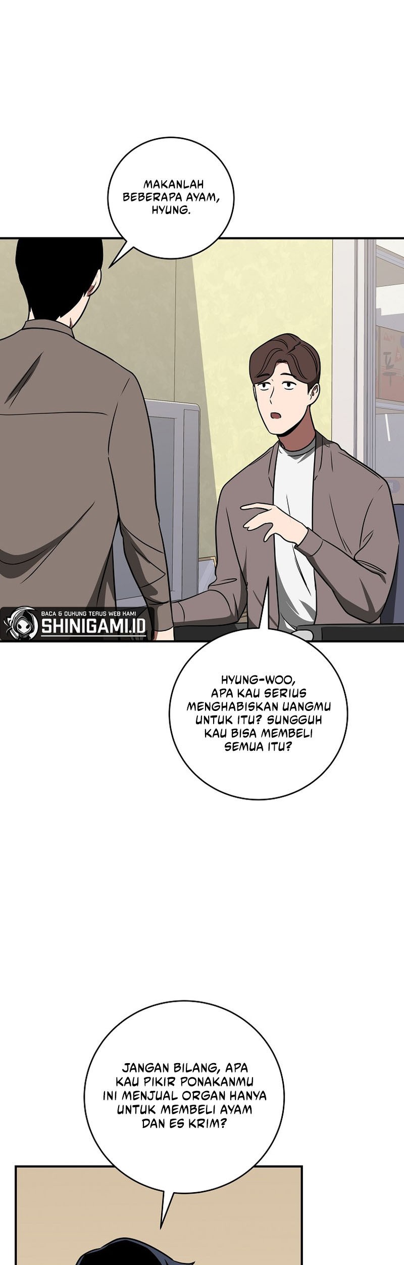 Archmage Streamer Chapter 66 - halaman 36