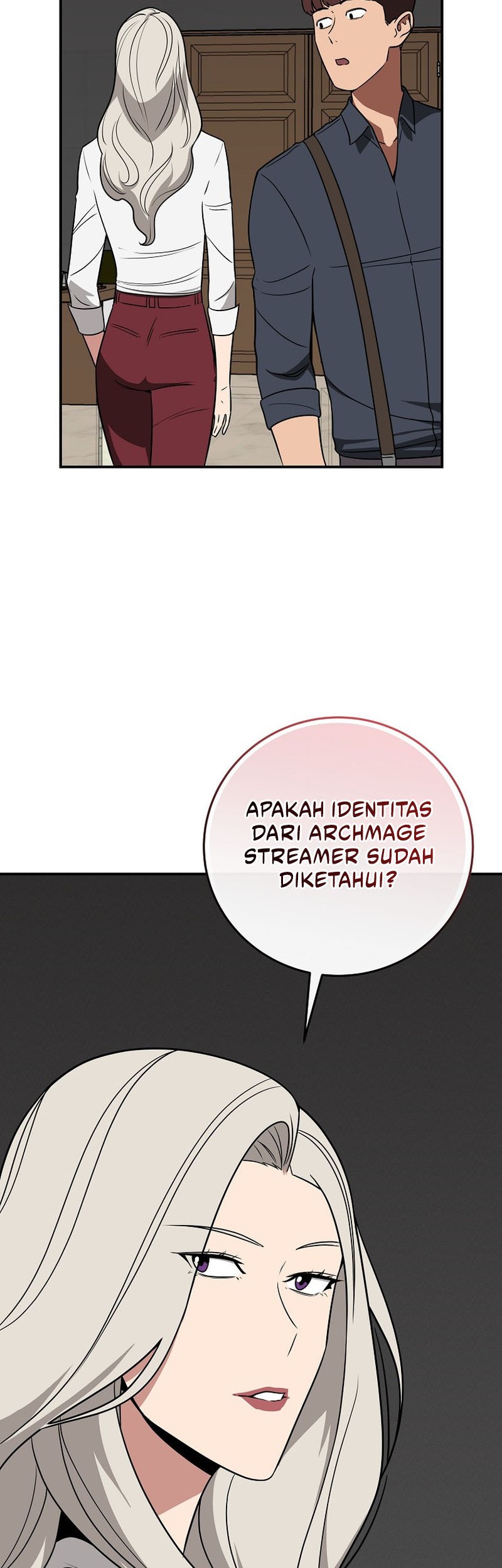 Archmage Streamer Chapter 66 - halaman 50