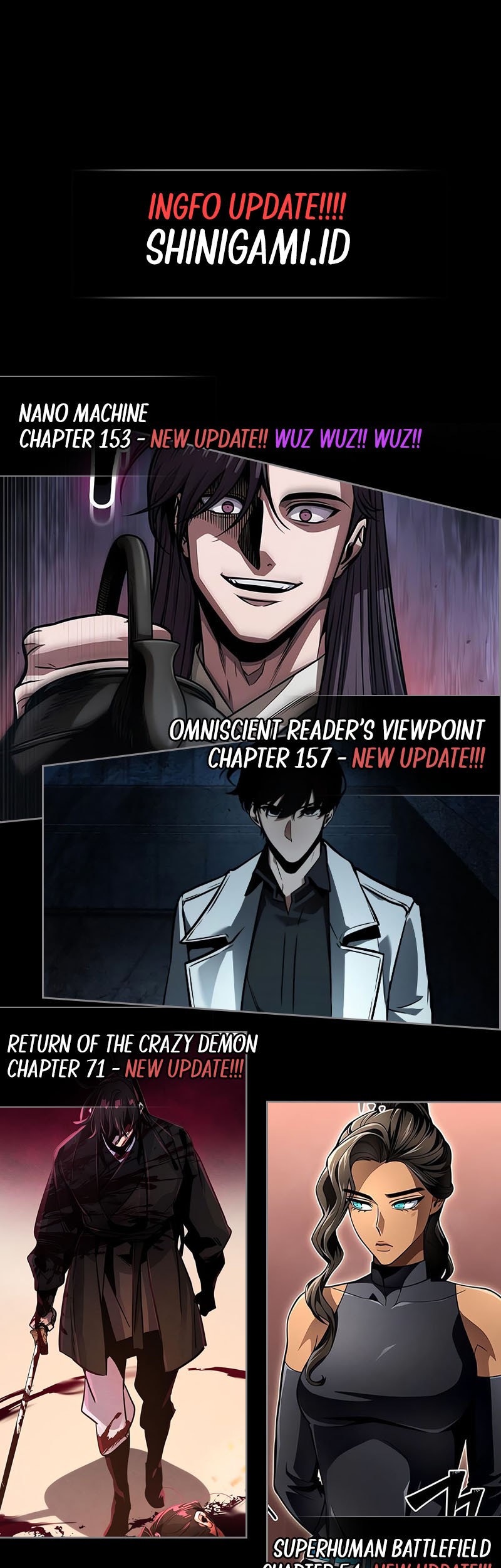 Archmage Streamer Chapter 66 - halaman 55
