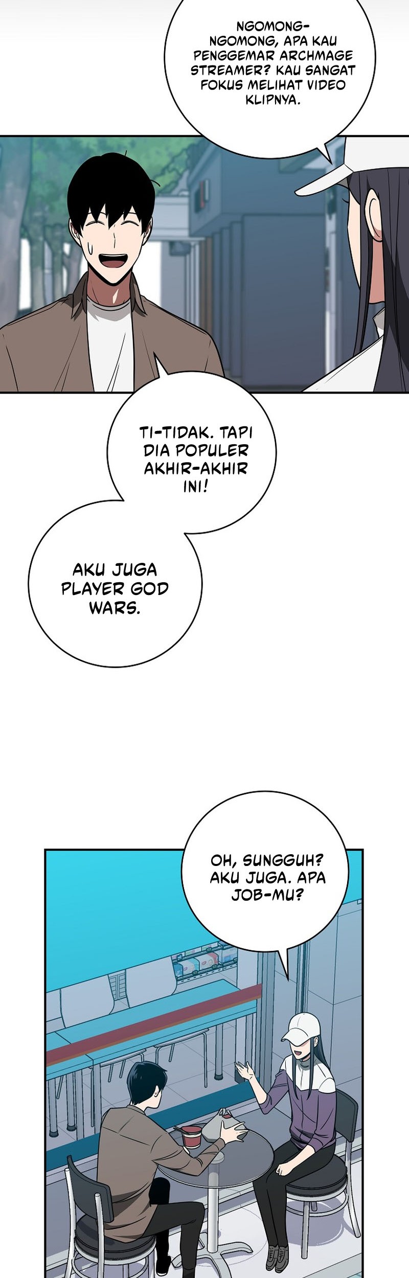 Archmage Streamer Chapter 67 - halaman 12