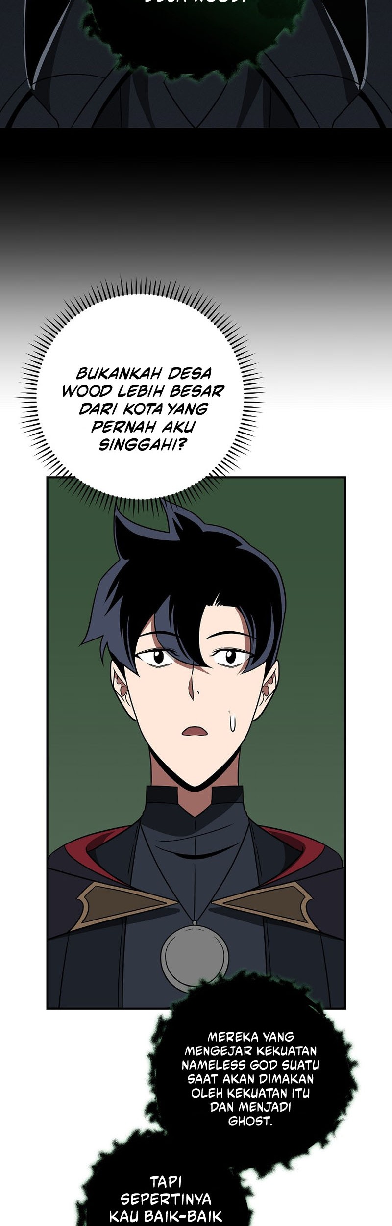 Archmage Streamer Chapter 67 - halaman 23