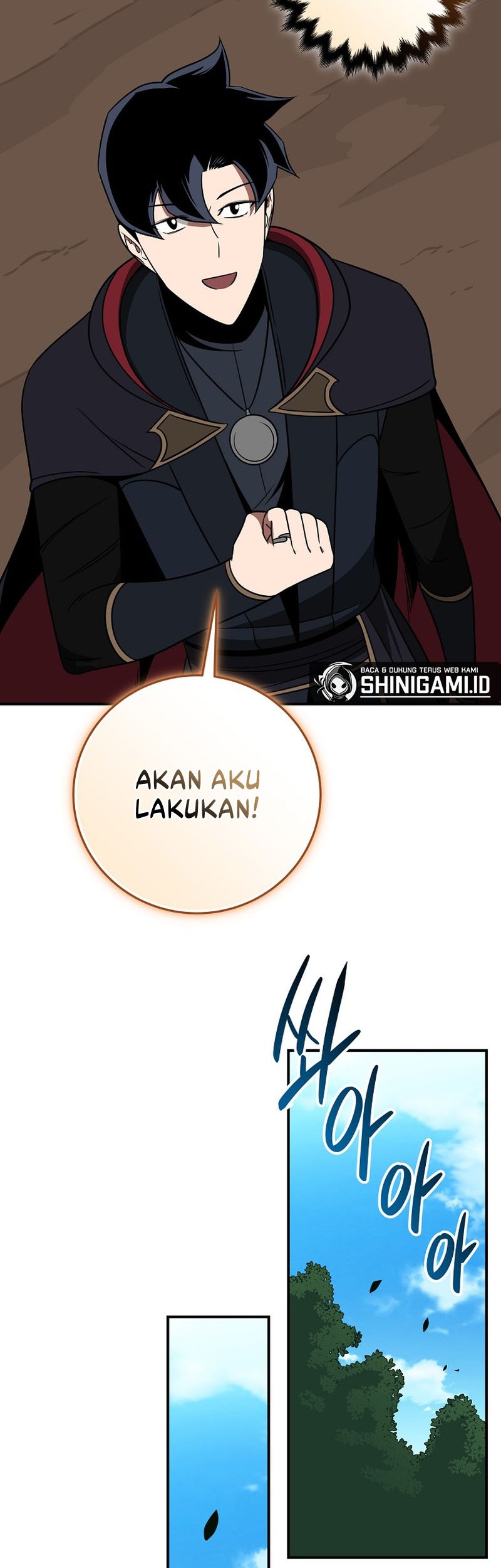 Archmage Streamer Chapter 67 - halaman 27