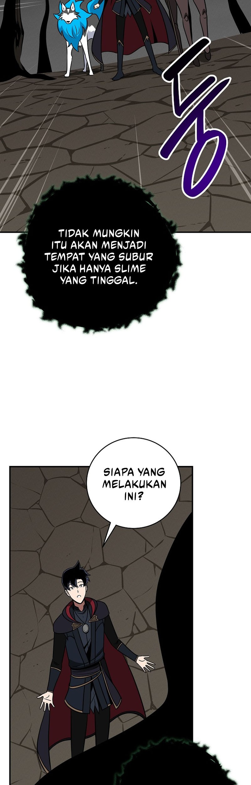 Archmage Streamer Chapter 67 - halaman 32