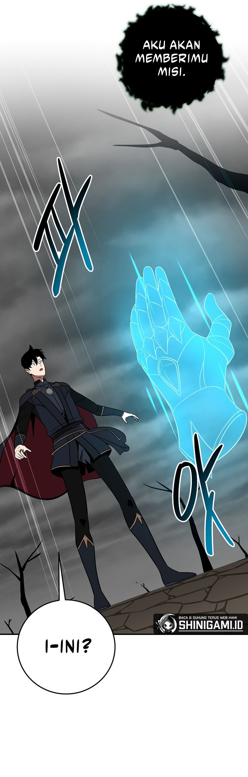 Archmage Streamer Chapter 67 - halaman 34