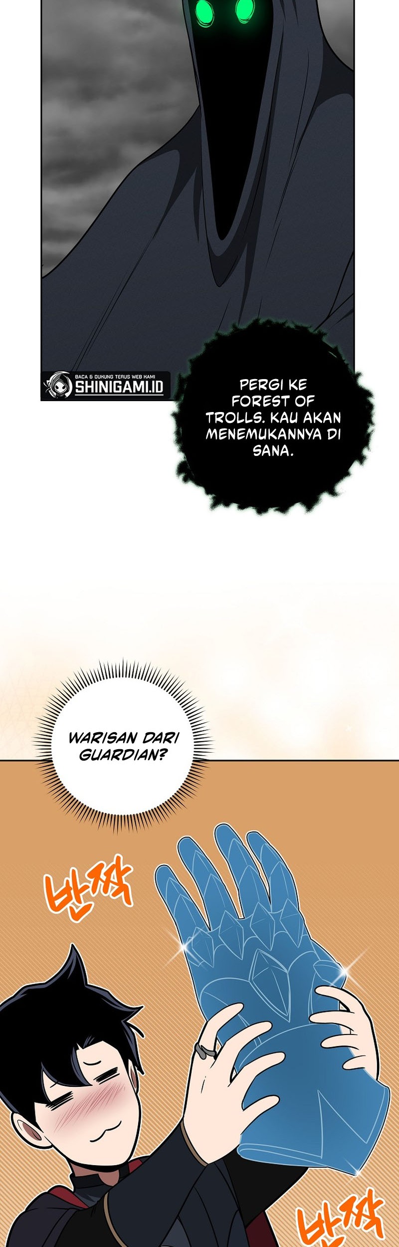 Archmage Streamer Chapter 67 - halaman 39