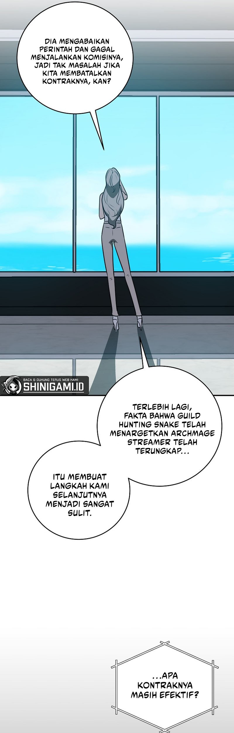 Archmage Streamer Chapter 67 - halaman 42