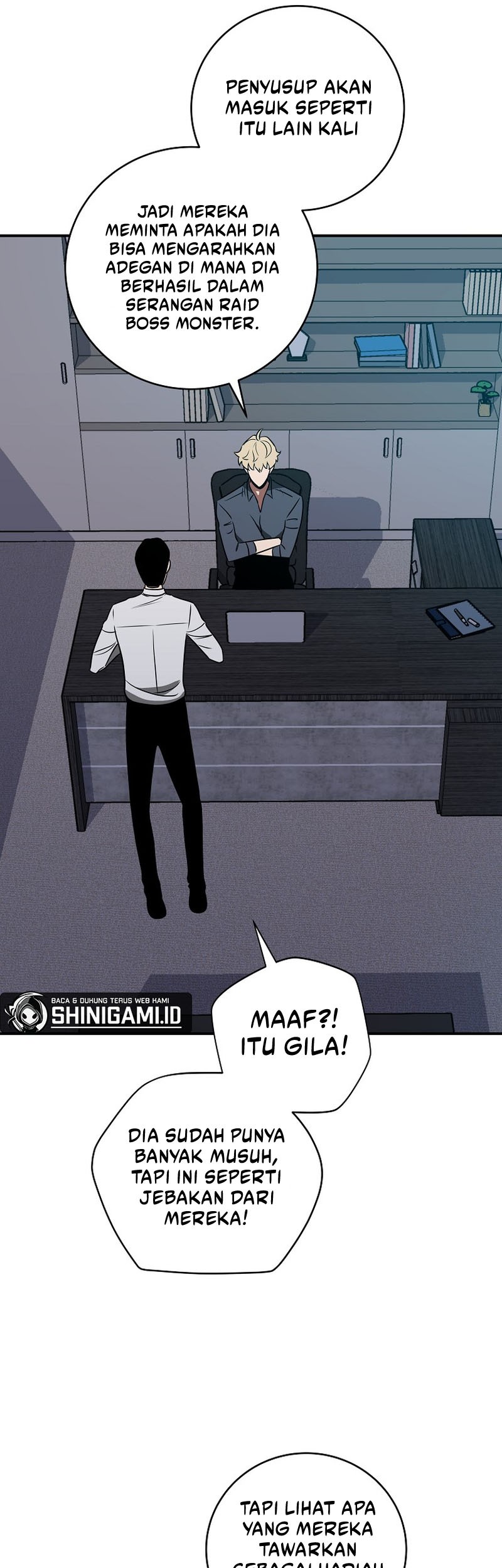 Archmage Streamer Chapter 67 - halaman 50