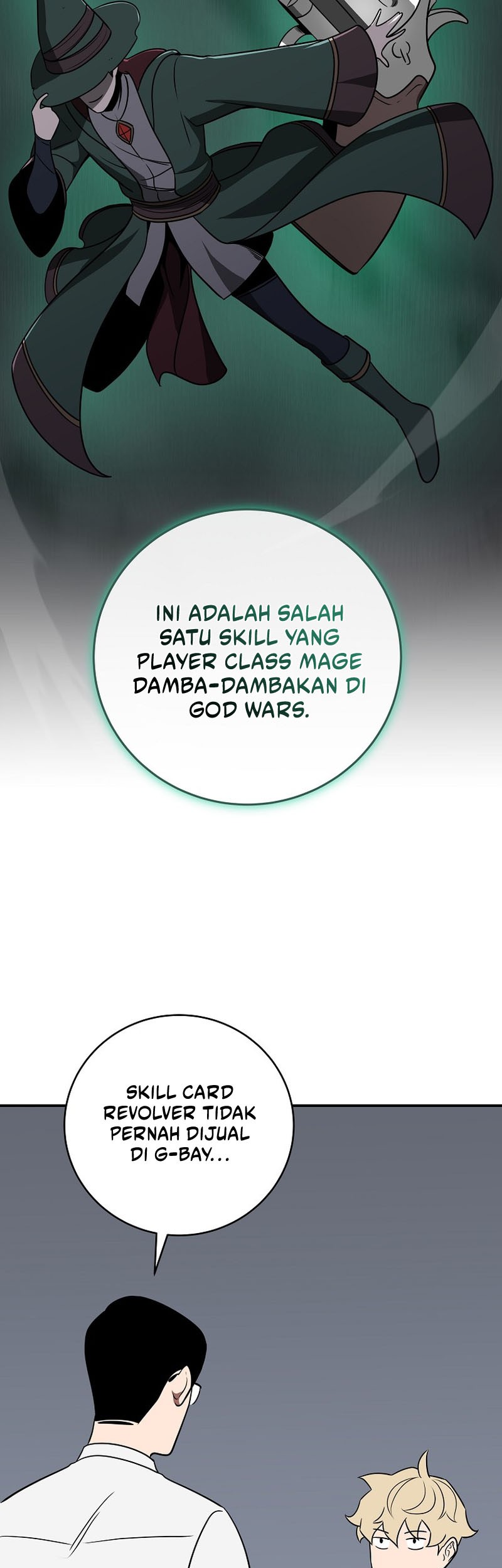 Archmage Streamer Chapter 67 - halaman 52