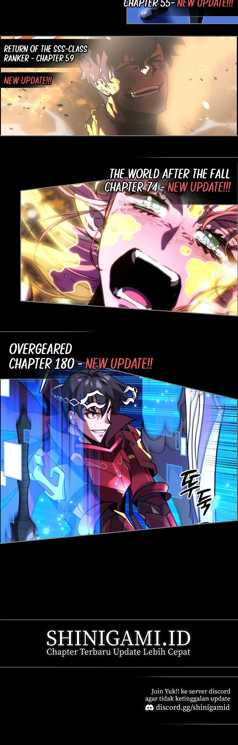 Archmage Streamer Chapter 67 - halaman 60