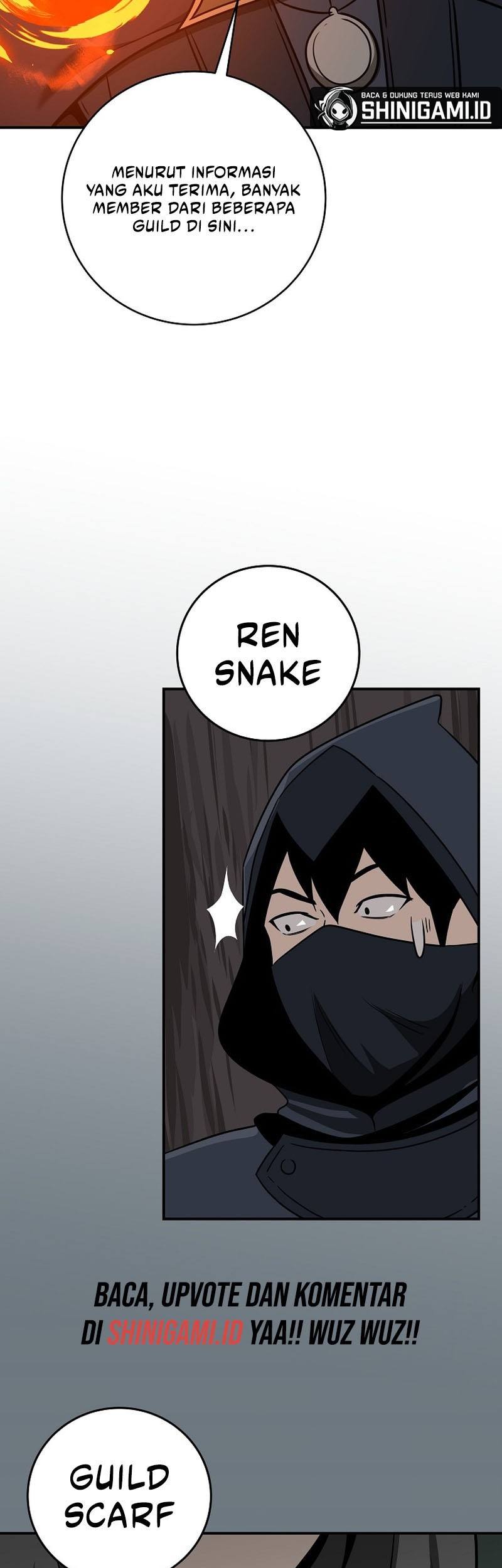 Archmage Streamer Chapter 68 - halaman 20