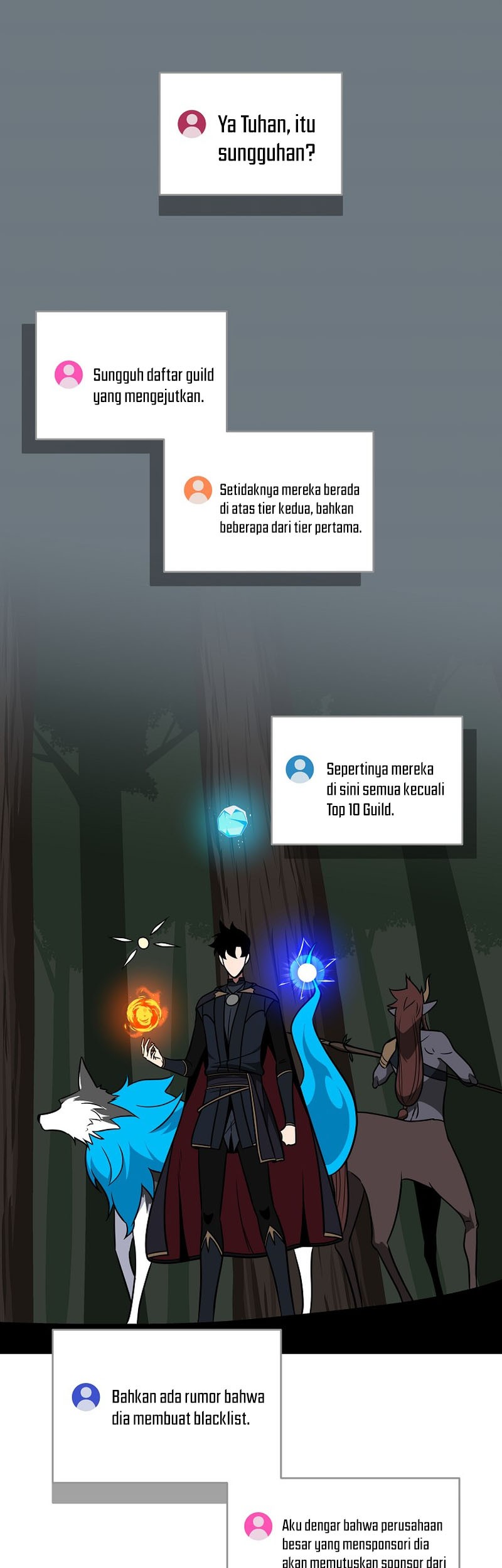 Archmage Streamer Chapter 68 - halaman 22