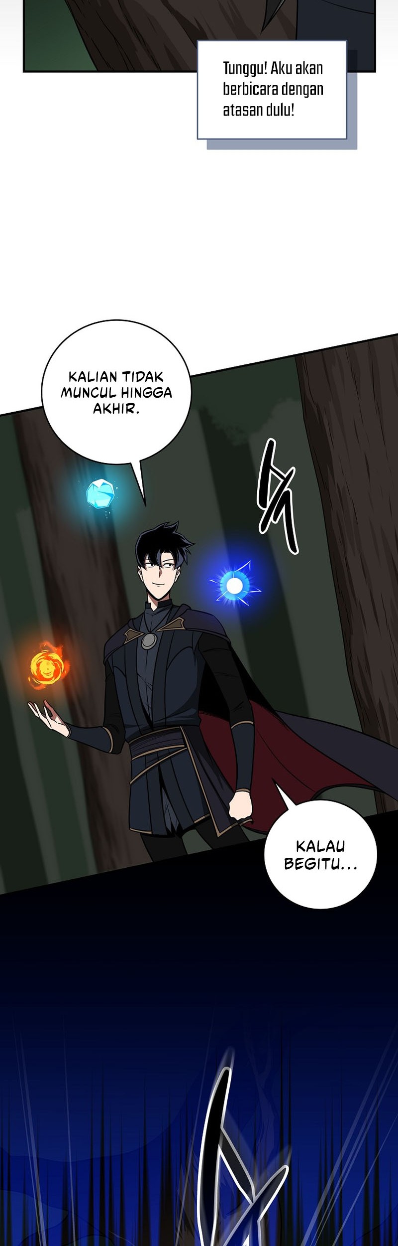 Archmage Streamer Chapter 68 - halaman 27