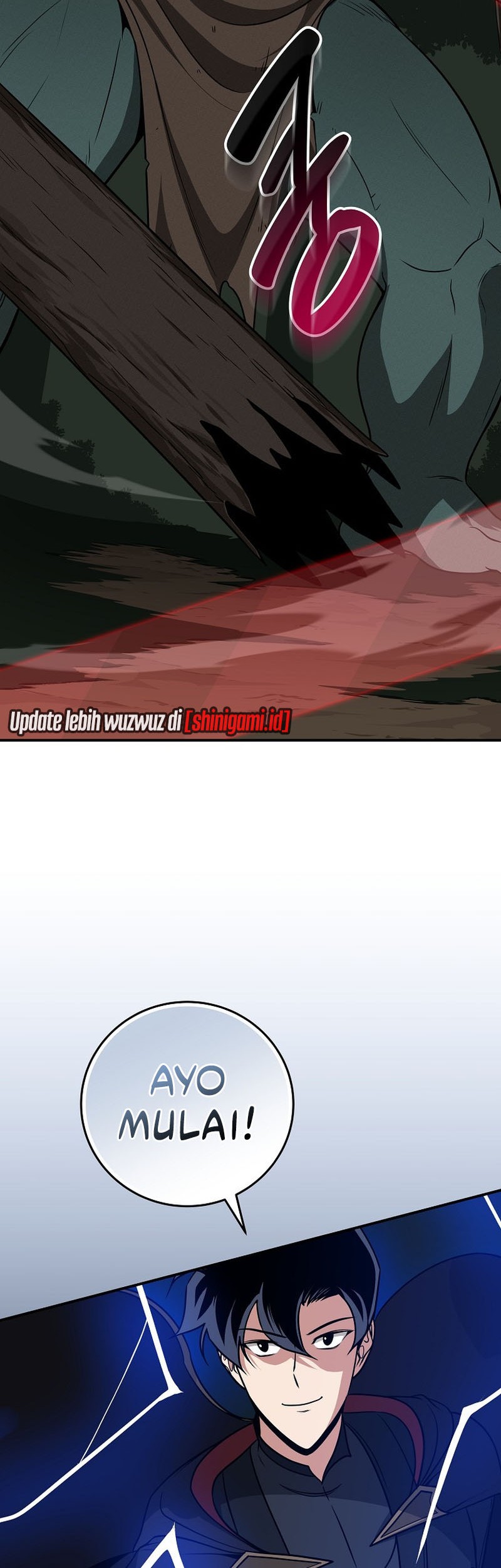 Archmage Streamer Chapter 68 - halaman 34