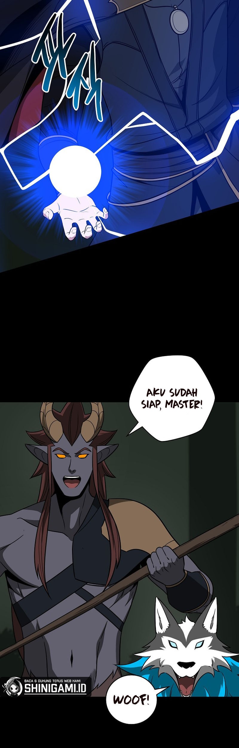Archmage Streamer Chapter 68 - halaman 35