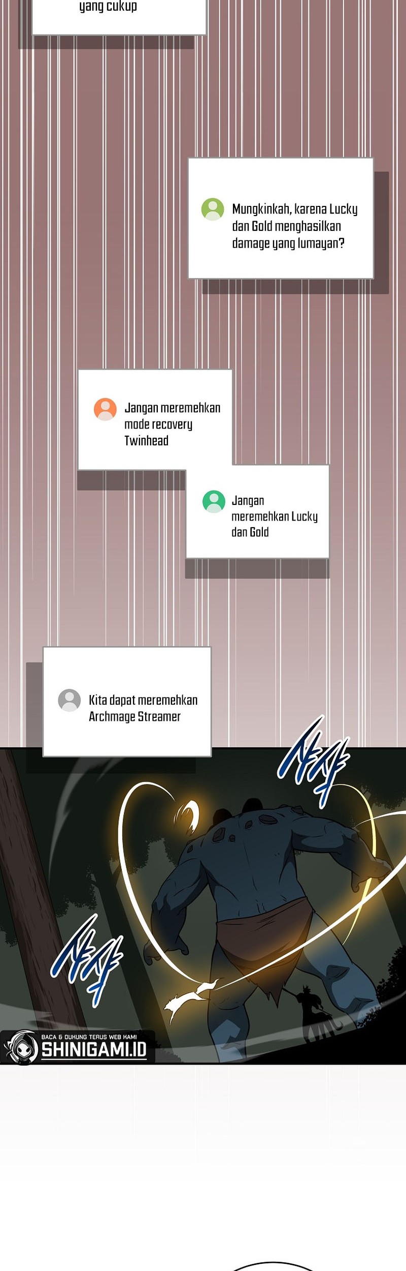 Archmage Streamer Chapter 68 - halaman 42