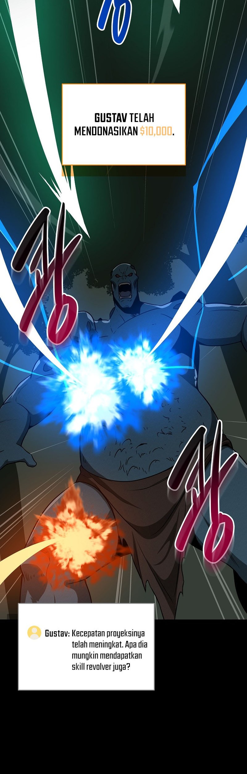 Archmage Streamer Chapter 68 - halaman 55