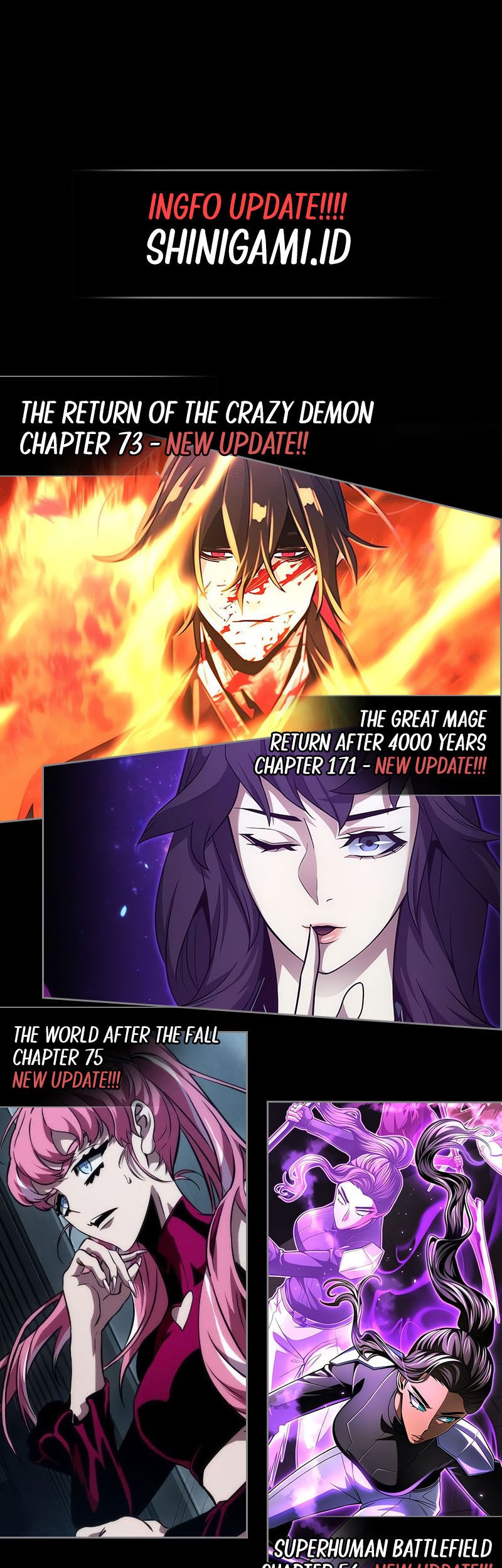 Archmage Streamer Chapter 68 - halaman 72