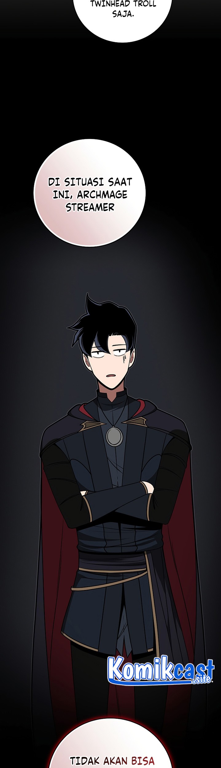 Archmage Streamer Chapter 69 - halaman 15