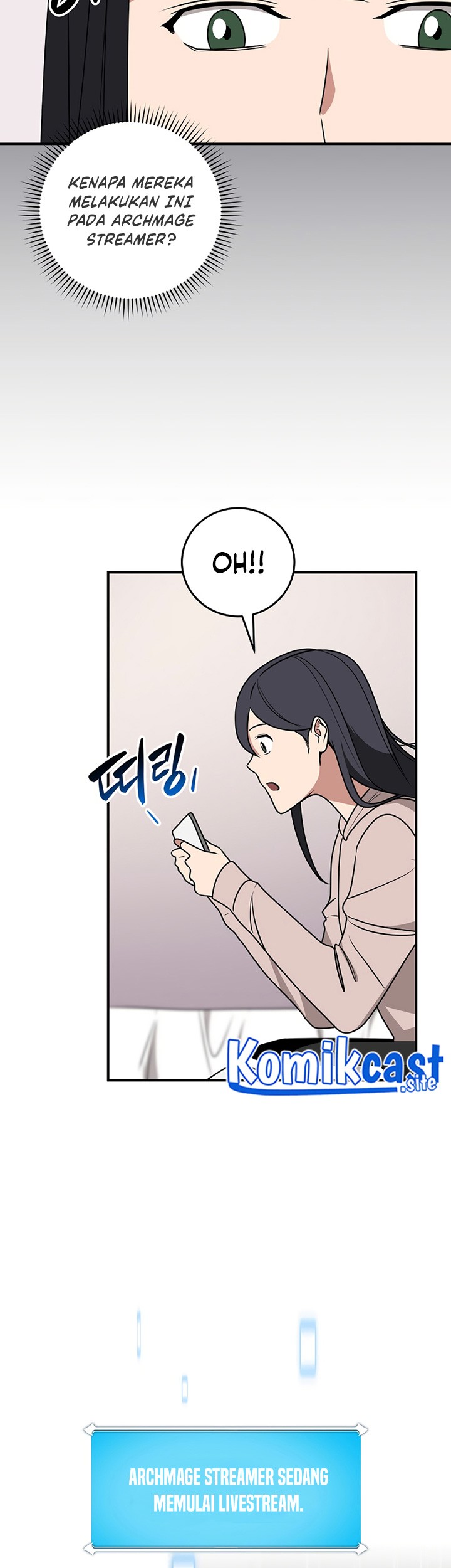 Archmage Streamer Chapter 69 - halaman 29