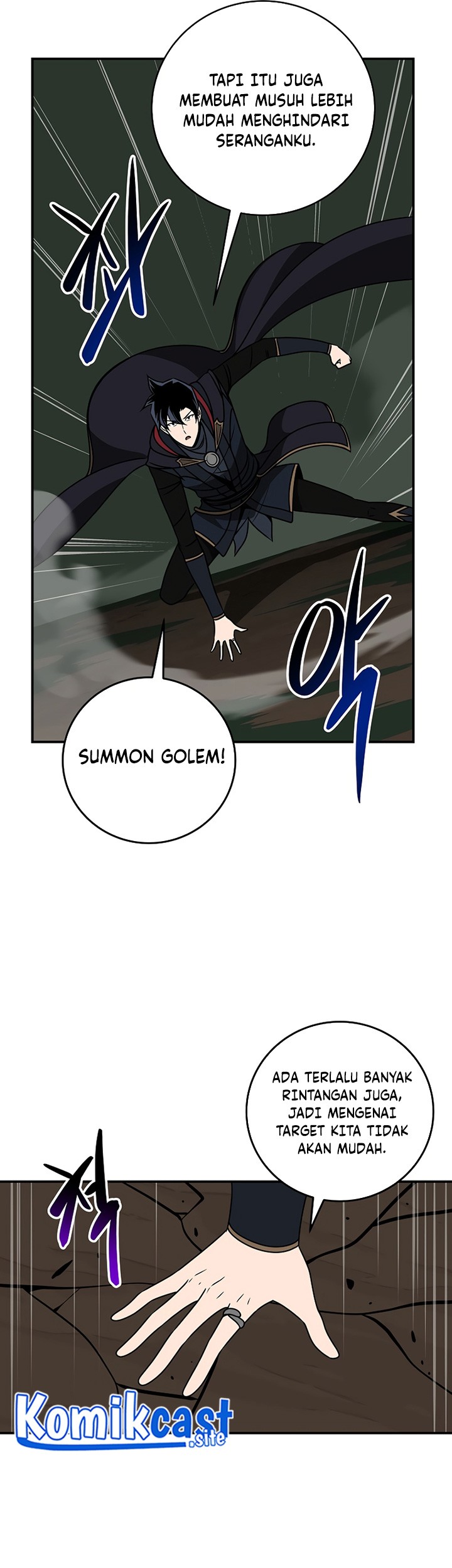 Archmage Streamer Chapter 69 - halaman 49