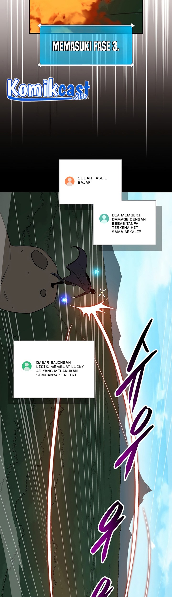 Archmage Streamer Chapter 69 - halaman 57