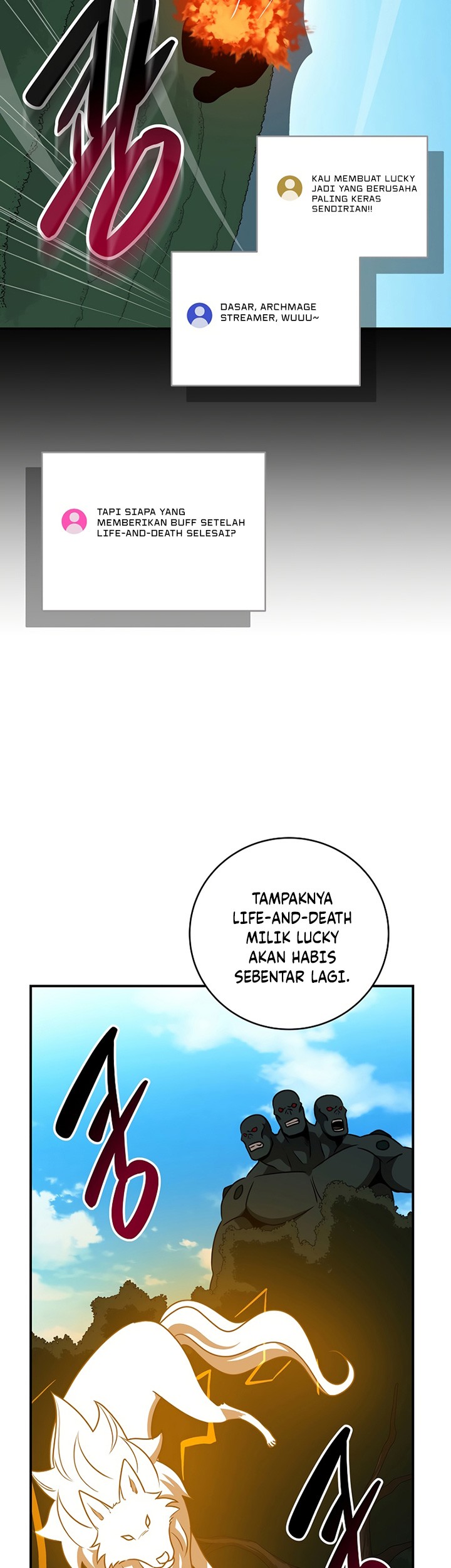 Archmage Streamer Chapter 69 - halaman 59