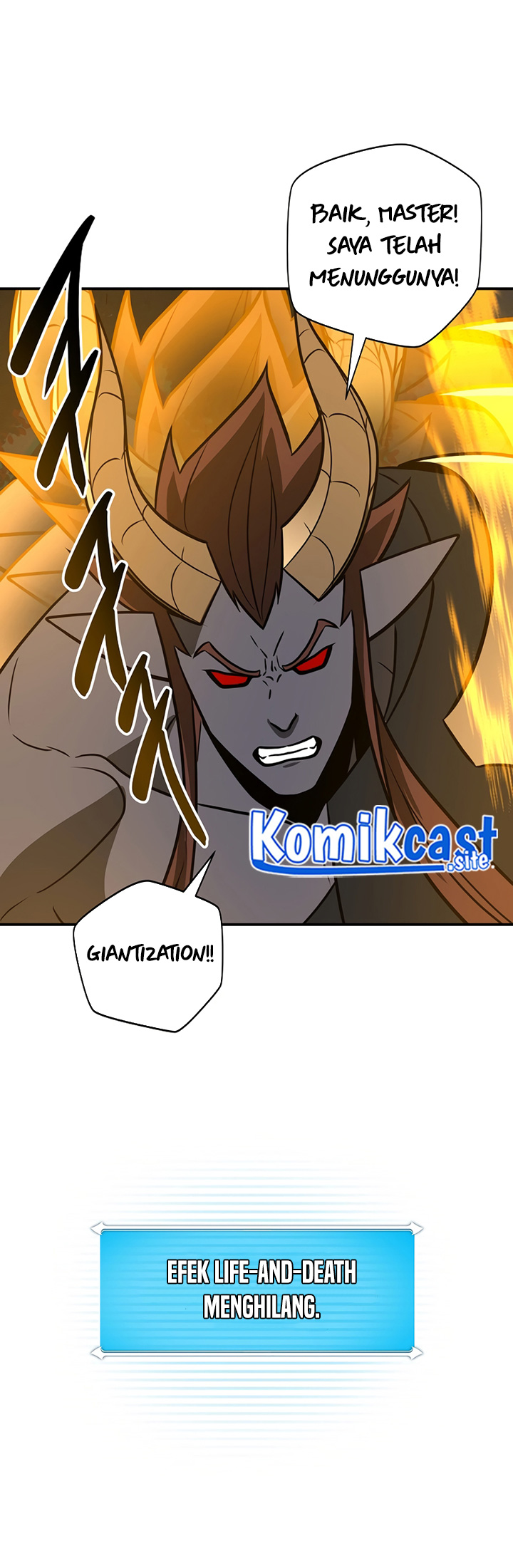 Archmage Streamer Chapter 69 - halaman 61
