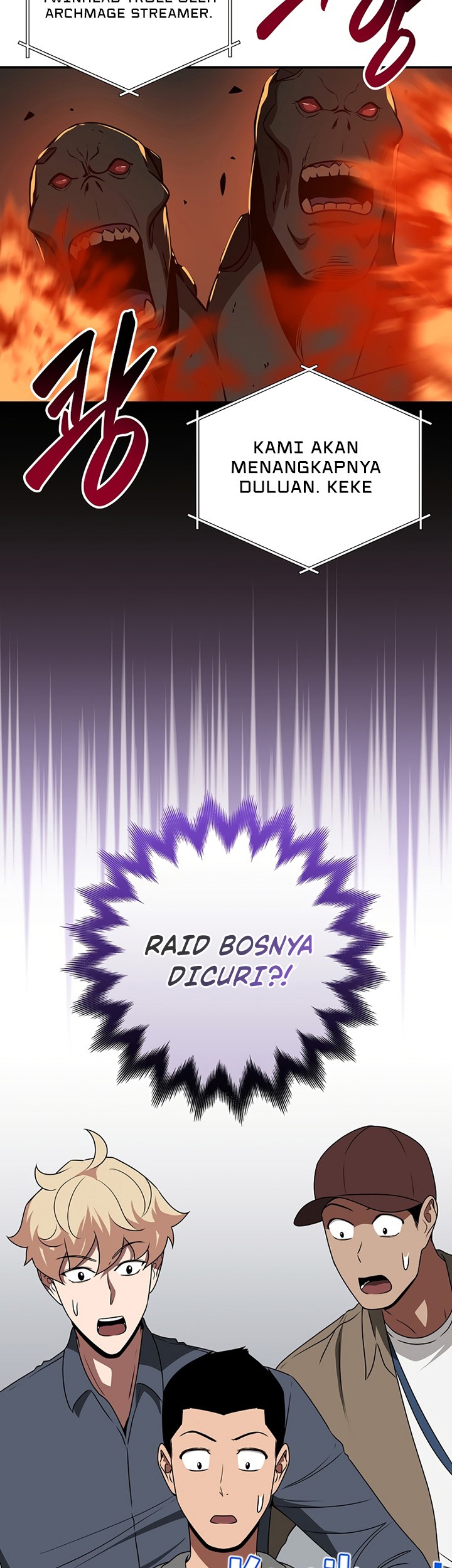 Archmage Streamer Chapter 69 - halaman 9