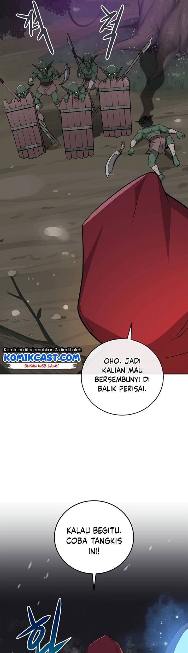 Archmage Streamer Chapter 7 - halaman 17