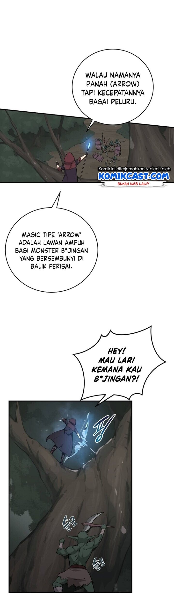 Archmage Streamer Chapter 7 - halaman 21