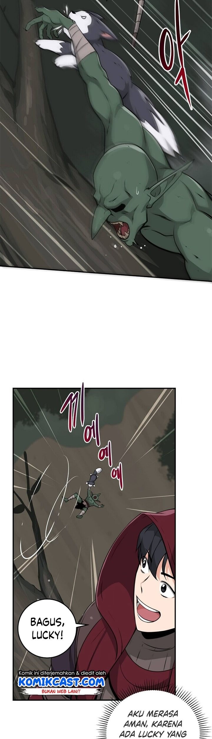 Archmage Streamer Chapter 7 - halaman 25