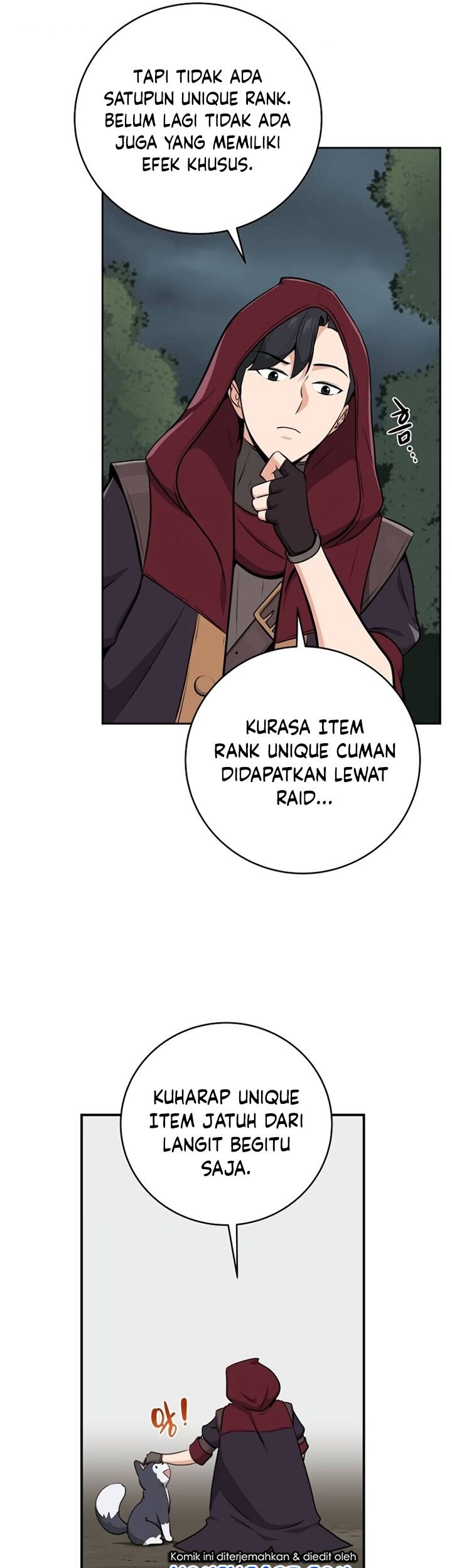 Archmage Streamer Chapter 7 - halaman 30