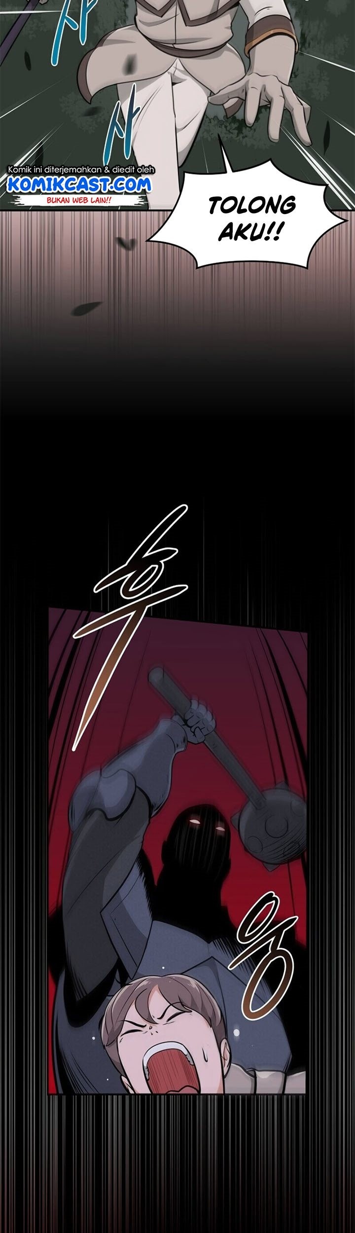 Archmage Streamer Chapter 7 - halaman 34