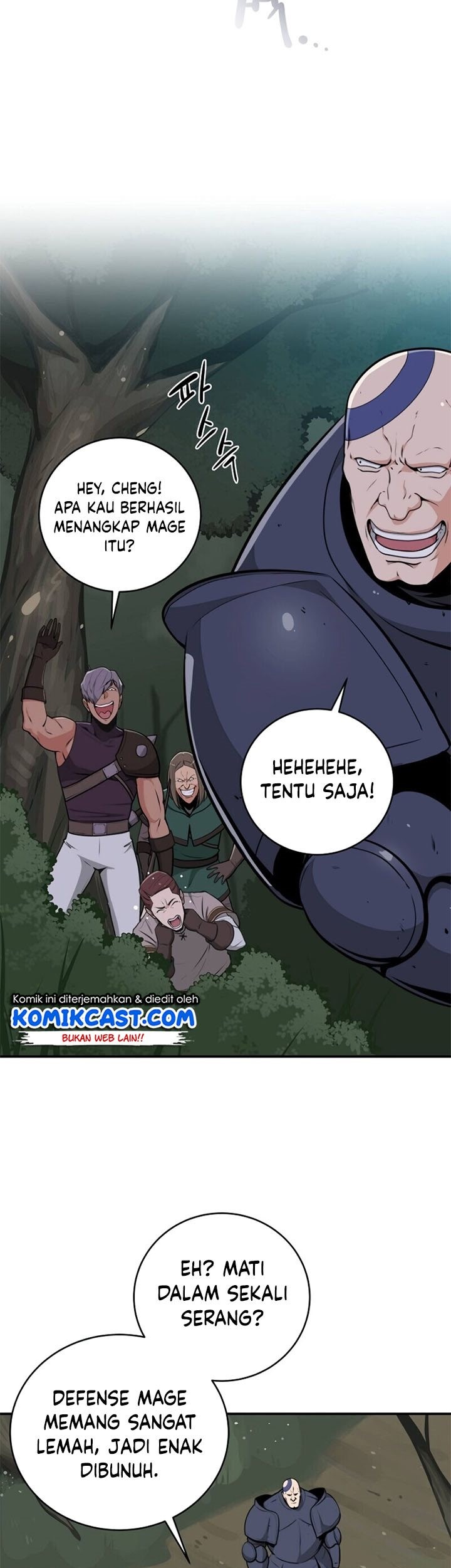 Archmage Streamer Chapter 7 - halaman 38