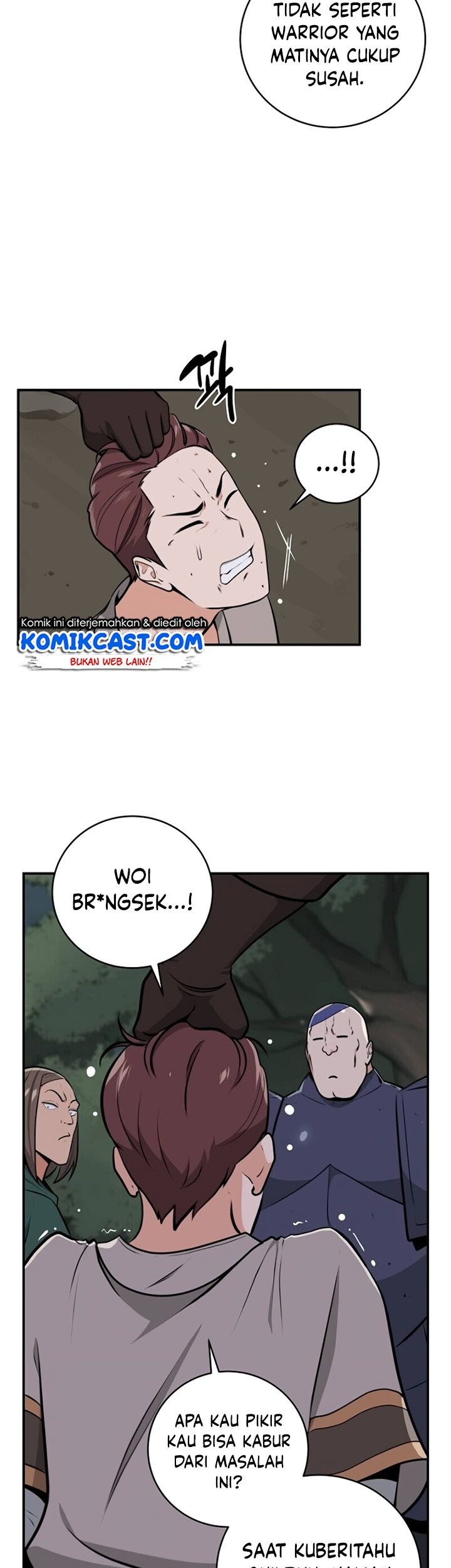Archmage Streamer Chapter 7 - halaman 40