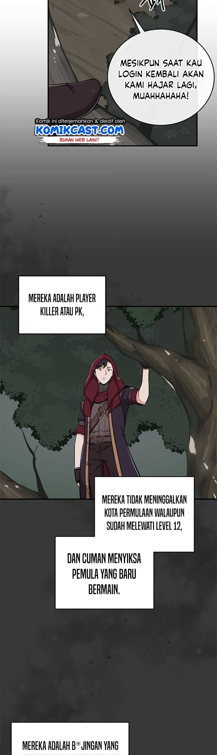 Archmage Streamer Chapter 7 - halaman 45