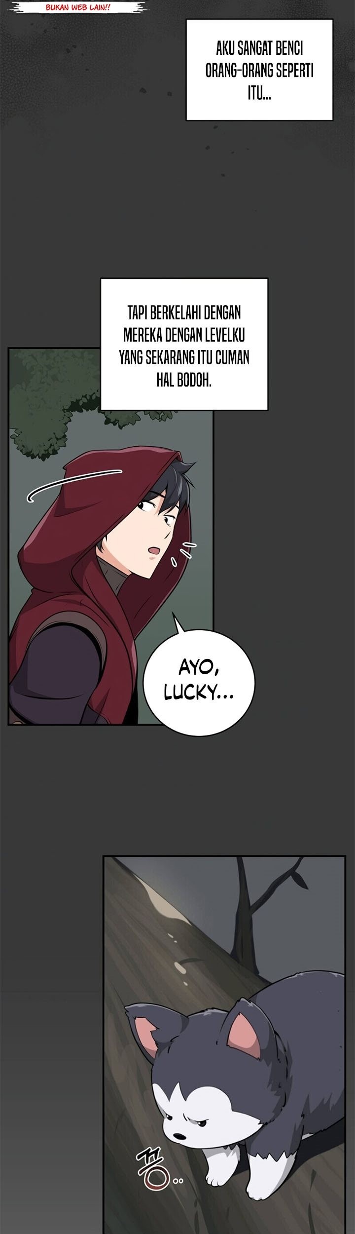 Archmage Streamer Chapter 7 - halaman 47