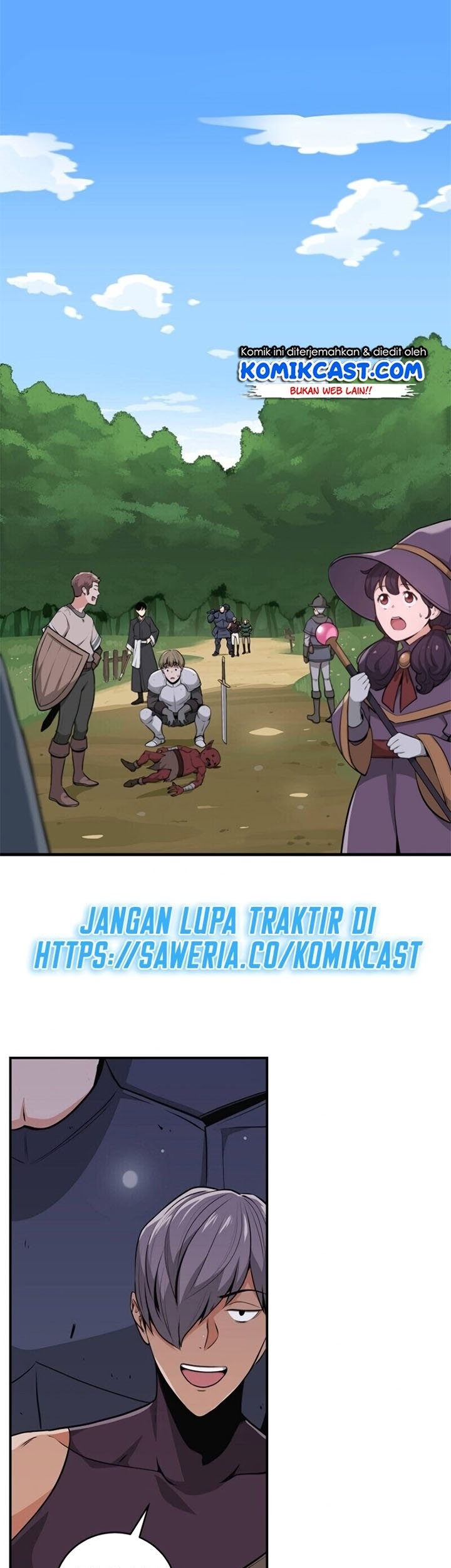 Archmage Streamer Chapter 7 - halaman 53