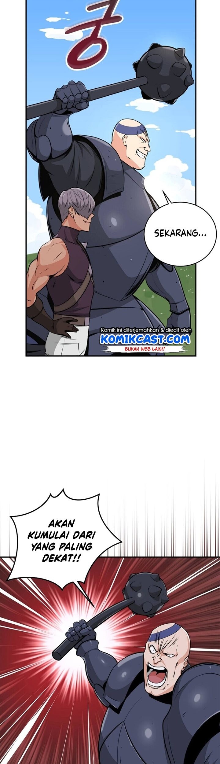 Archmage Streamer Chapter 7 - halaman 55