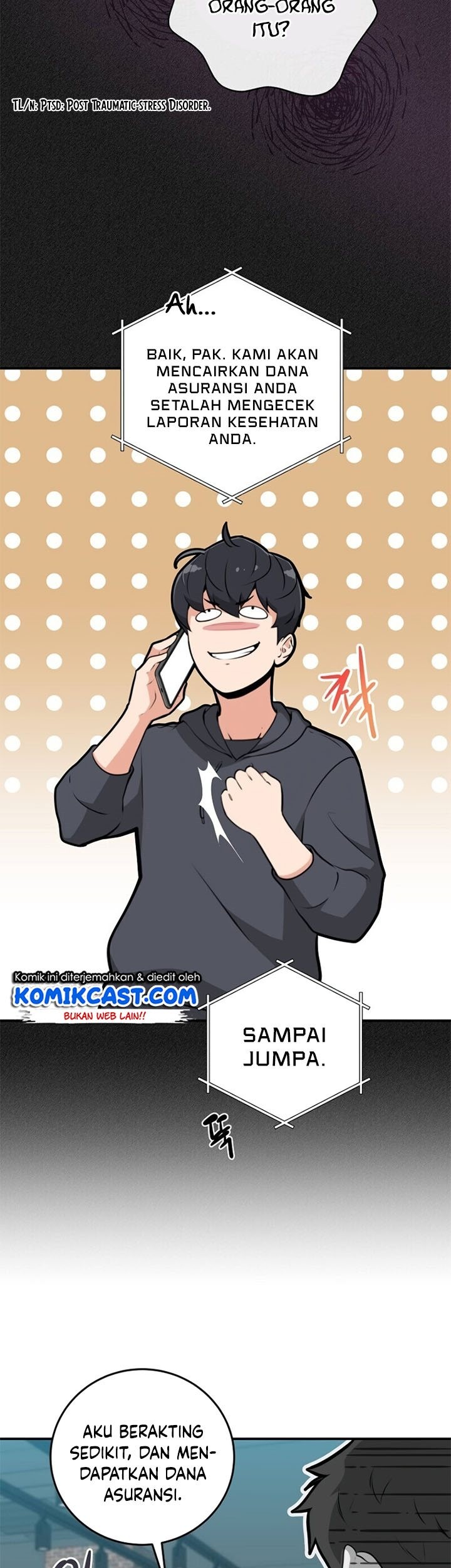 Archmage Streamer Chapter 7 - halaman 6
