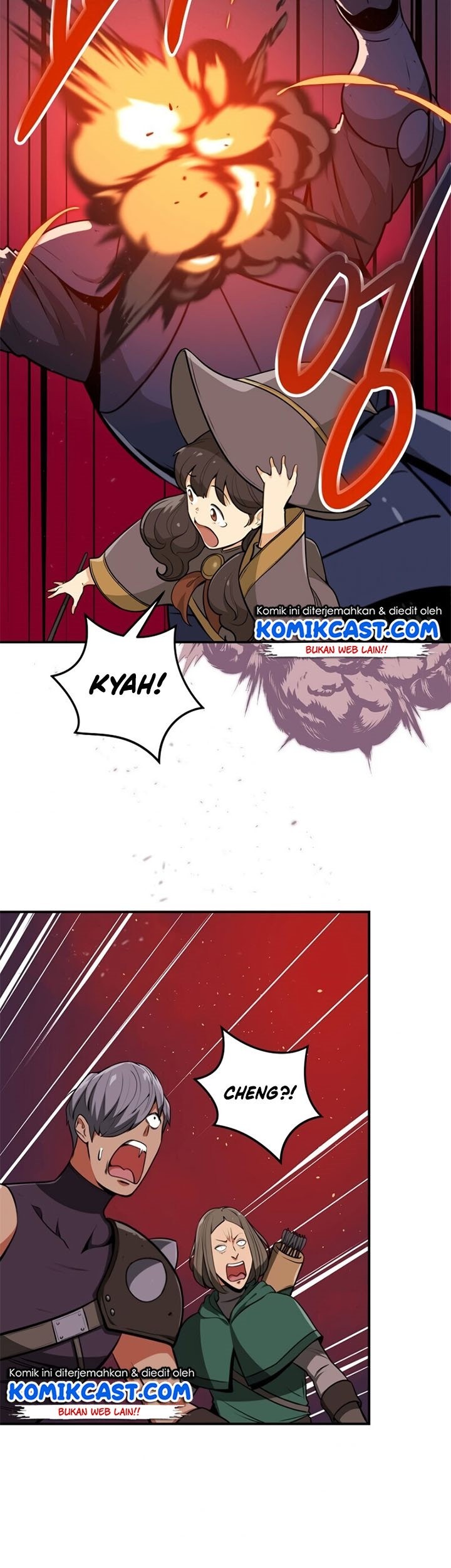 Archmage Streamer Chapter 7 - halaman 60