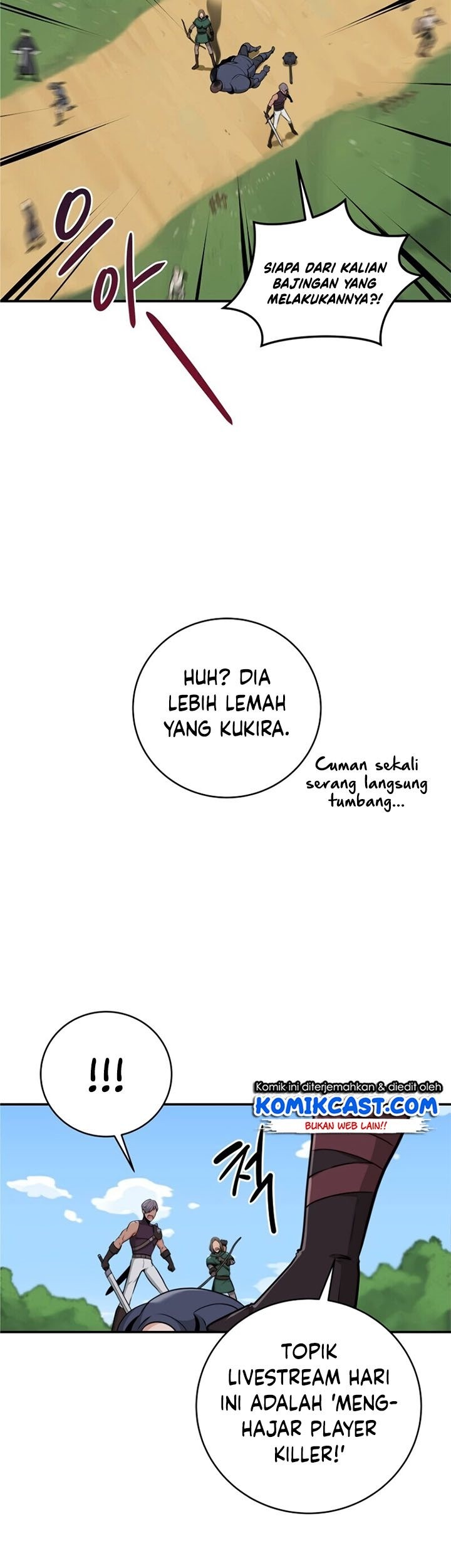 Archmage Streamer Chapter 7 - halaman 62