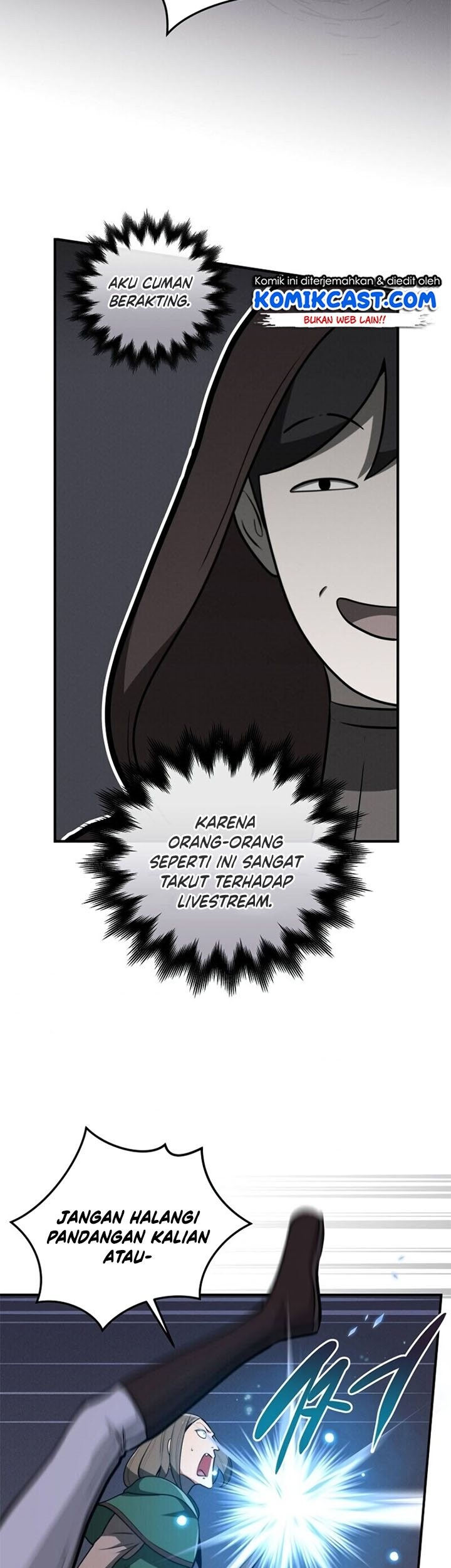 Archmage Streamer Chapter 7 - halaman 66