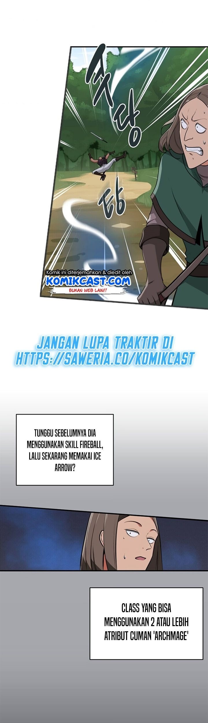 Archmage Streamer Chapter 7 - halaman 68