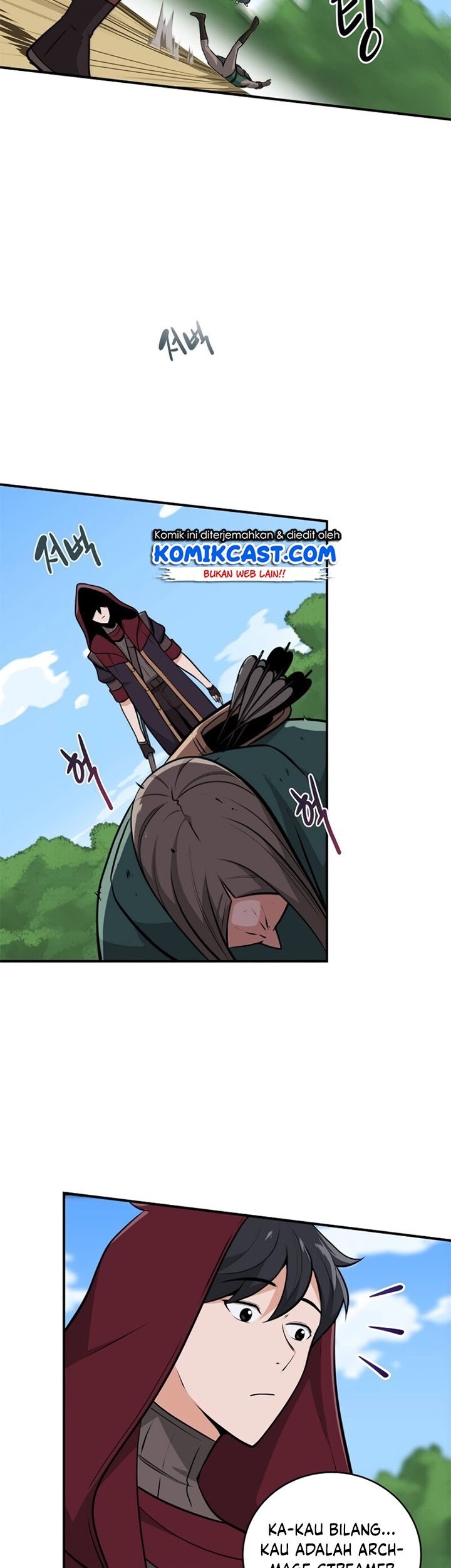 Archmage Streamer Chapter 7 - halaman 74