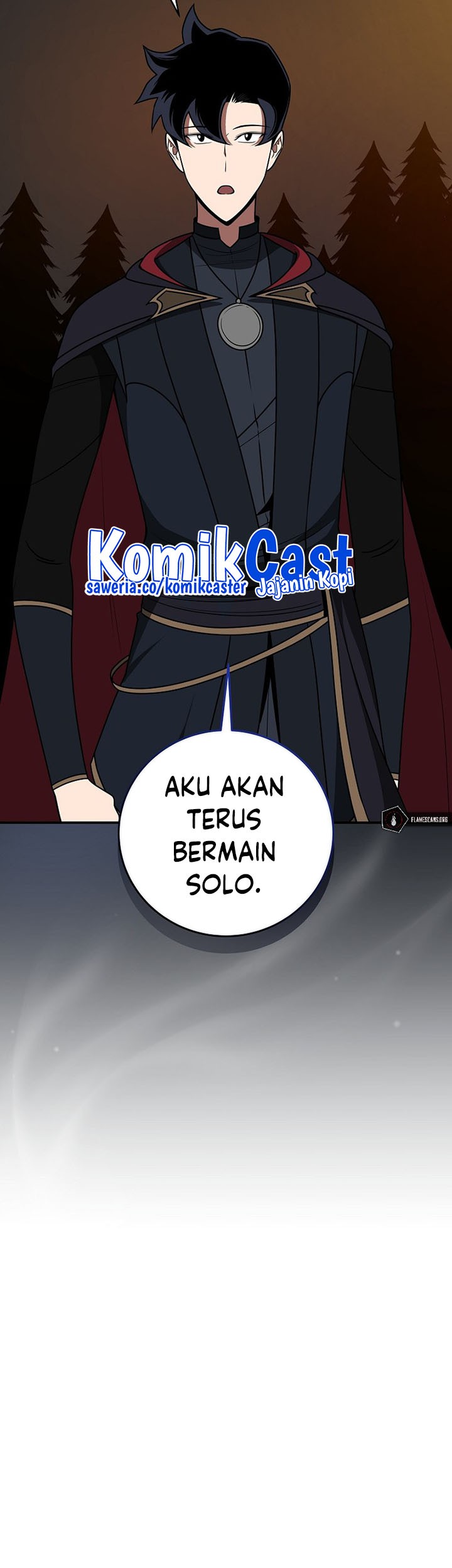 Archmage Streamer Chapter 70 - halaman 12