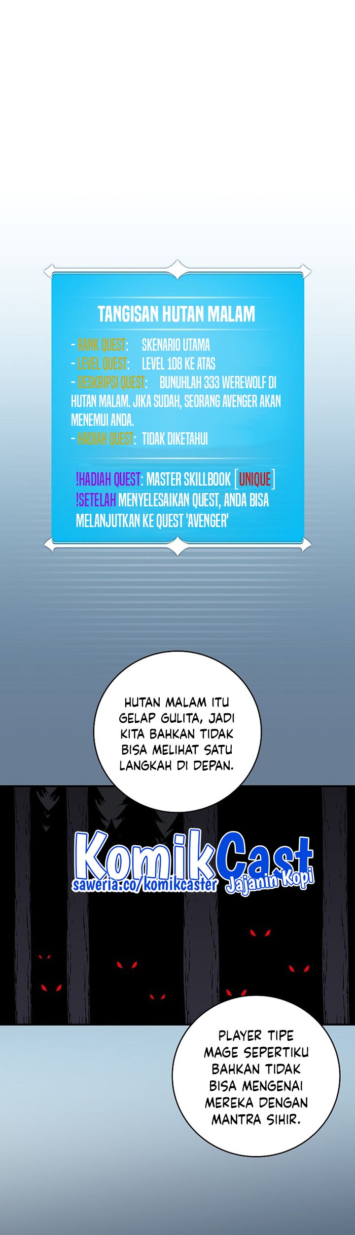 Archmage Streamer Chapter 70 - halaman 14