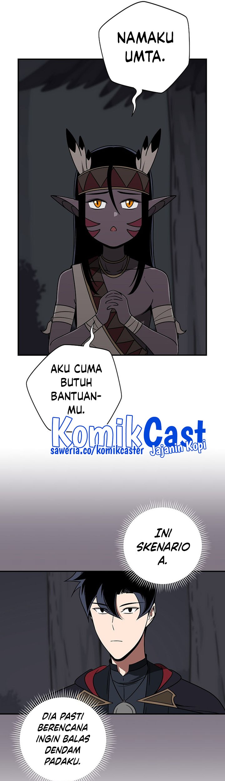Archmage Streamer Chapter 70 - halaman 18
